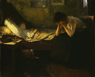 The Sick Child